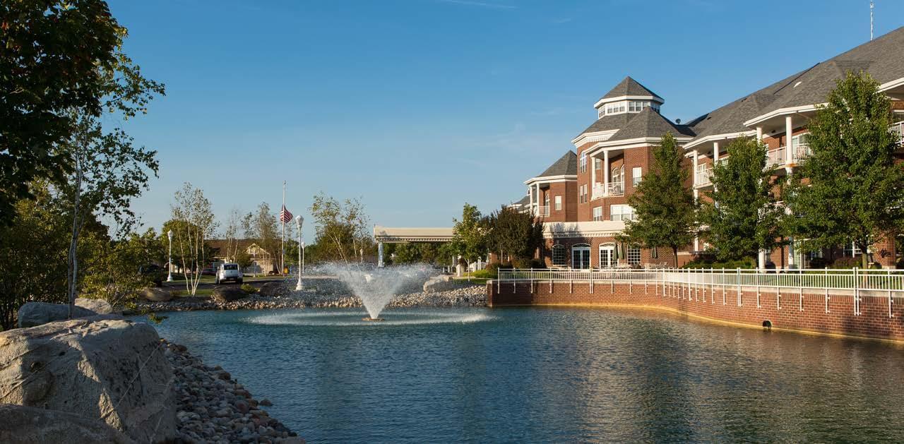 Holland Home Brenton Woods Senior Living Community Assisted Living